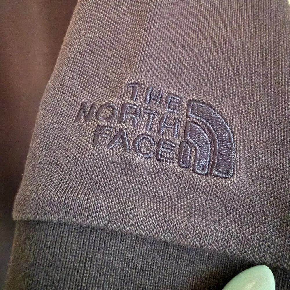 THE NORTH FACE | Y2K Vintage Men's Navy Blue Pique Polo Shirt | XXL